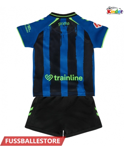 Günstige Real Betis 3rd trikot Kinder 2026-27 Kurzarm (+ Kurze Hosen)